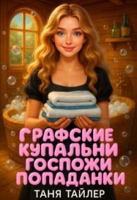Обложка книги «Графские купальни госпожи попаданки (СИ)»