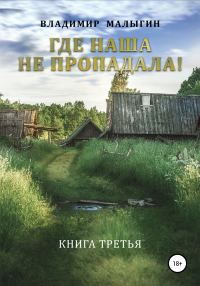 Обложка книги «Где наша не пропадала 3»