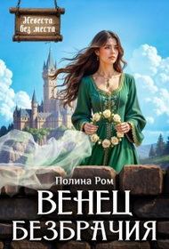 Обложка книги «Венец безбрачия»