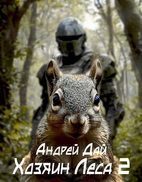 Обложка книги «Хозяин леса 2»