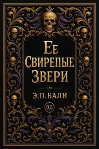 Обложка книги «Ее свирепые звери. Начало»