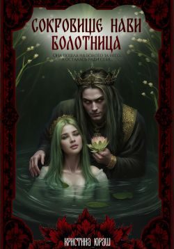 Обложка книги «Сокровище Нави. Болотница»