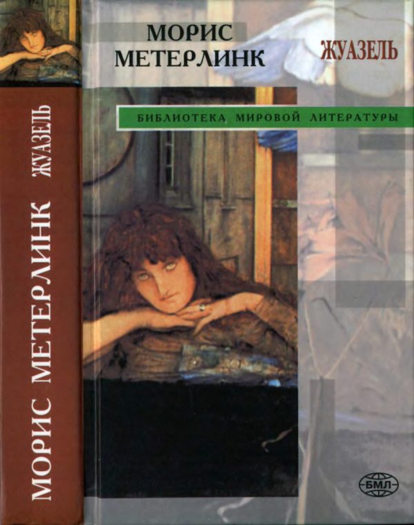 Обложка книги «Жуазель»