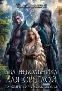 Обложка книги «Два невольника для светлой»