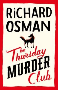 Обложка книги «The Thursday Murder Club»
