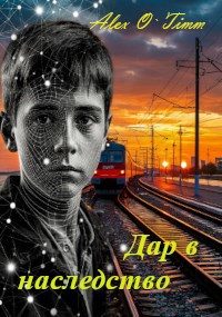 Обложка книги «Дар в наследство»
