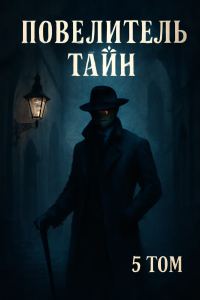 Обложка книги «Повелитель Тайн Том 5 1035-1150»