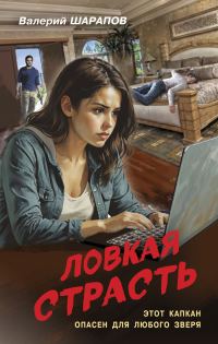 Обложка книги «Ловкая страсть»