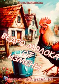 Обложка книги «Ведро молока от измены»