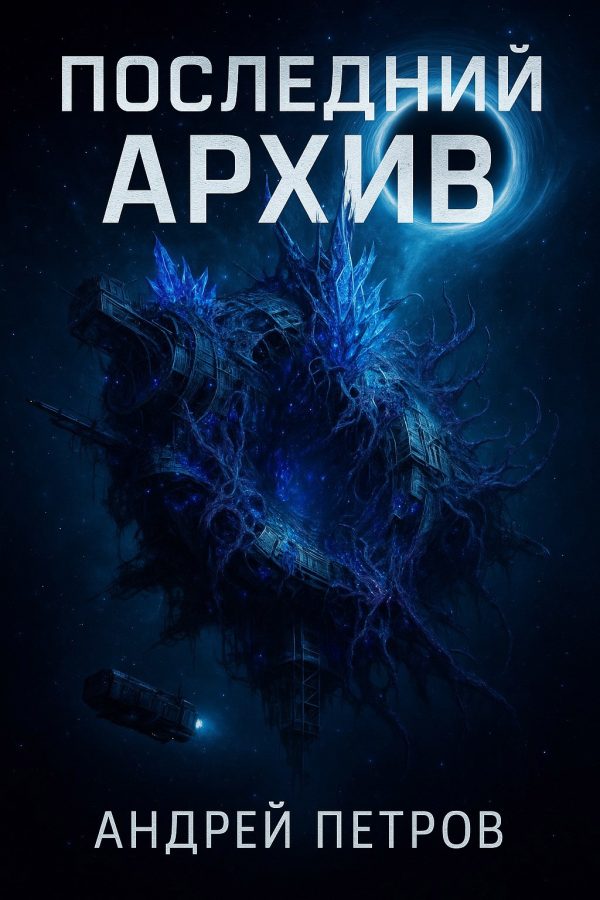 Обложка книги «Последний архив»