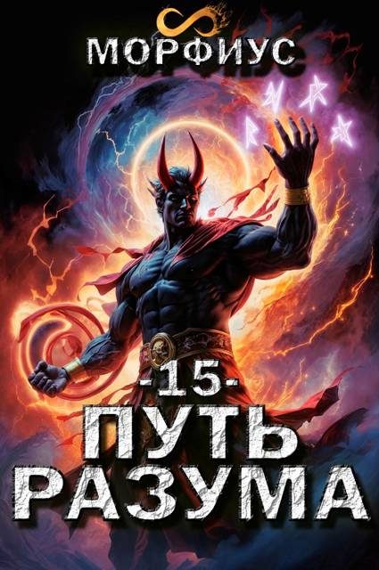 Обложка книги «Путь разума 15»