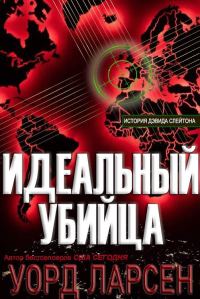 Обложка книги «Идеальный убийца»