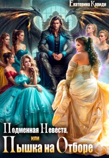 Обложка книги «Подменная невеста, или Пышка на отборе»