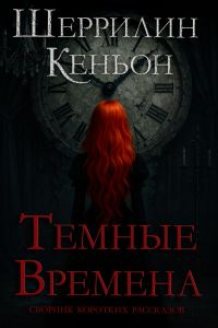 Обложка книги «Темные времена»