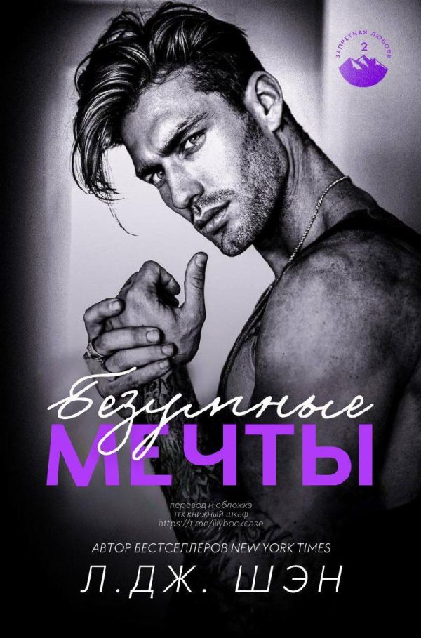 Обложка книги «Безумные Мечты»