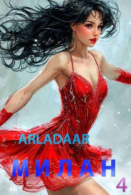 Обложка книги «Милан. Том 4»