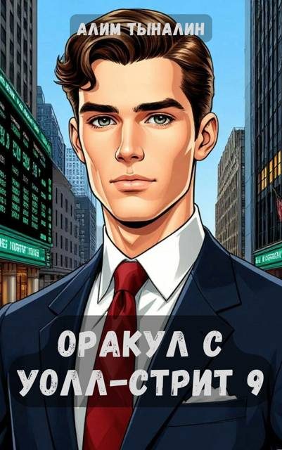 Обложка книги «Оракул с Уолл-стрит 9»