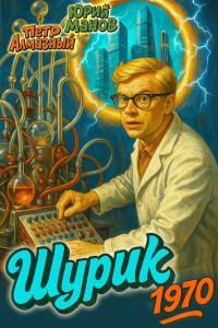Обложка книги «Шурик 1970. Том 1»