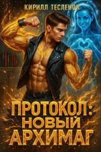 Обложка книги «Протокол: Новый Архимаг 4.0»
