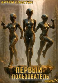 Обложка книги «Первый пользователь. Книга 14»