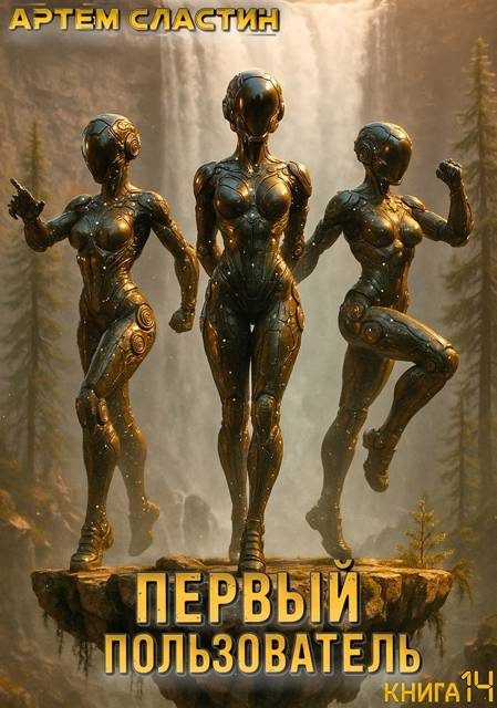 Обложка книги «Первый пользователь. Книга 14»