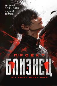 Обложка книги «Проект «Близнец»»