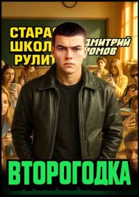 Обложка книги «Старая школа рулит»