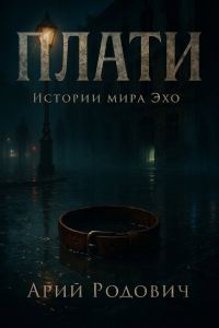 Обложка книги «Плати»