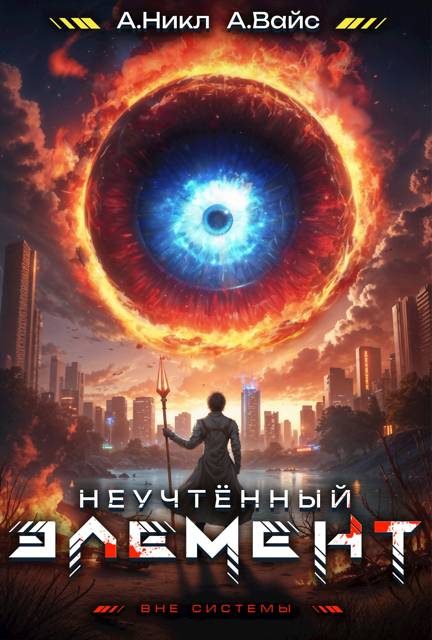 Обложка книги «Неучтенный элемент. Том 4»