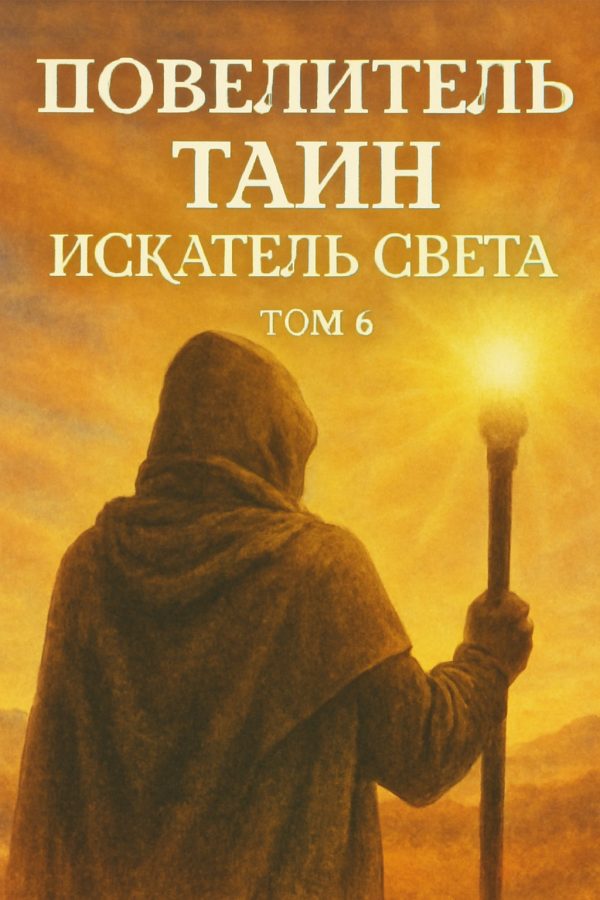 Обложка книги «Том 6. Искатель Света»