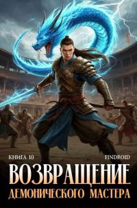 Обложка книги «Возвращение демонического мастера. Книга 10»