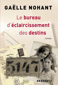 Обложка книги «Le bureau d'éclaircissement des destins»