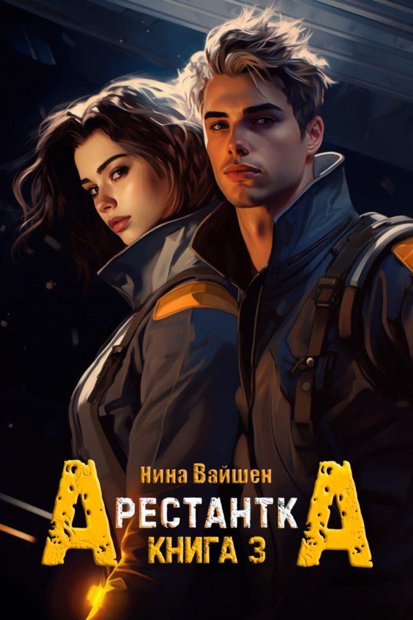 Обложка книги «Арестантка: Тюрьма Рая»