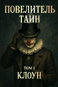 Обложка книги «Том 1. Клоун»