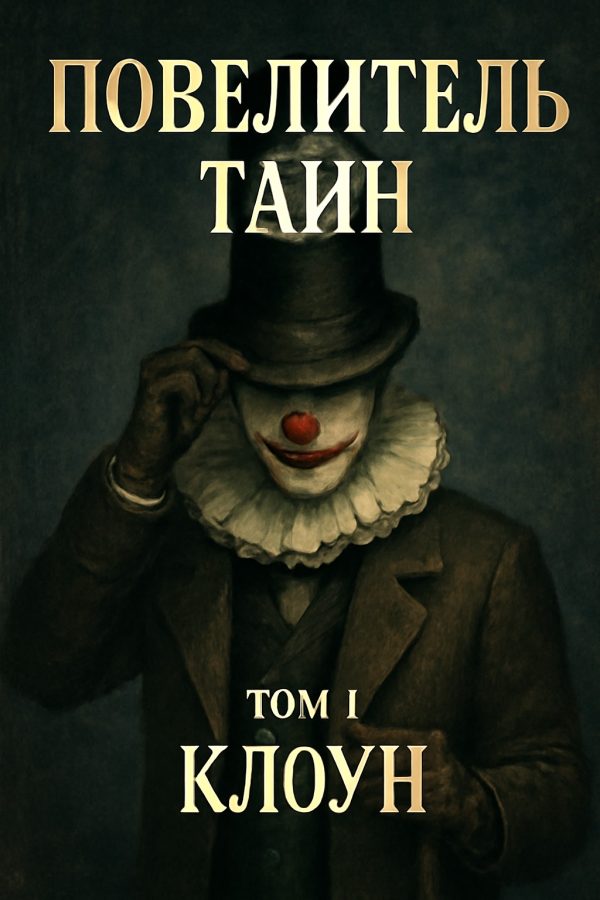 Обложка книги «Том 1. Клоун»