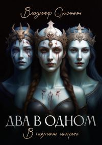Обложка книги «В паутине интриг»