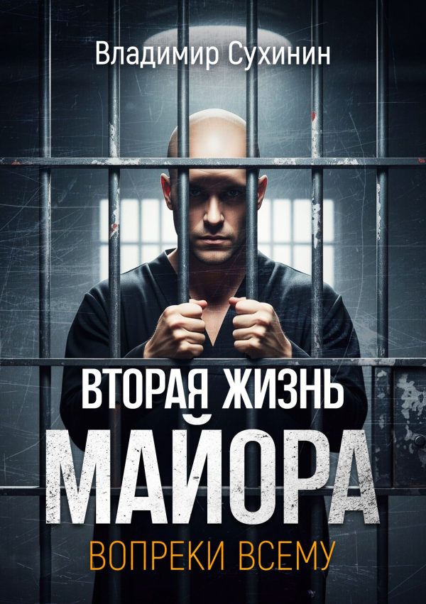 Обложка книги «Вопреки всему. Том 1»