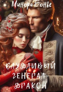 Обложка книги «Блудливый генерал-дракон»