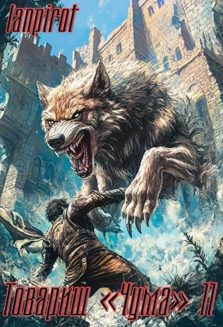Обложка книги «Товарищ «Чума» 11»