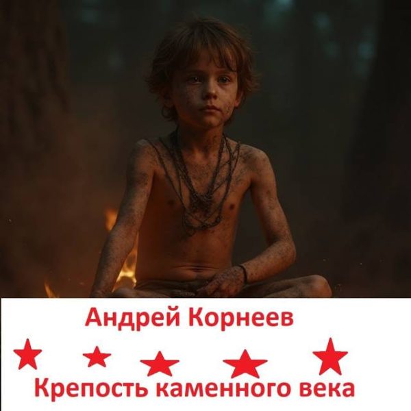 Обложка книги «Крепость каменного века»