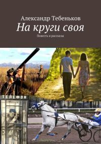 Обложка книги «На круги своя. Повесть и рассказы»