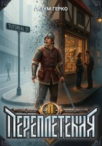 Обложка книги «Переплетения 2»