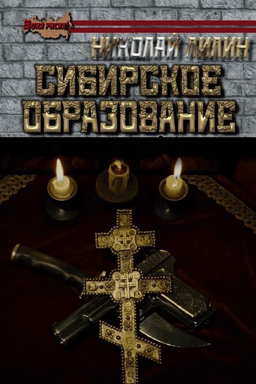Обложка книги «Сибирское образование»