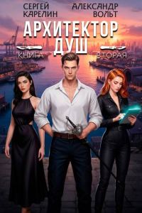 Обложка книги «Архитектор Душ II»