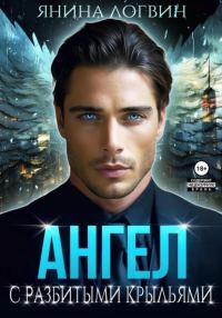 Обложка книги «Ангел с разбитыми крыльями»