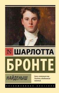 Обложка книги «Найденыш»