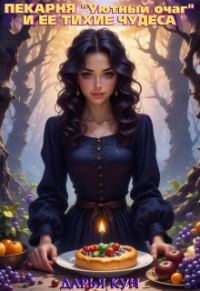 Обложка книги «Пекарня «уютный очаг» и её тихие чудеса»