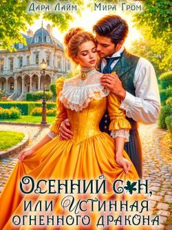 Обложка книги «Осенний сон, или Истинная огненного дракона»