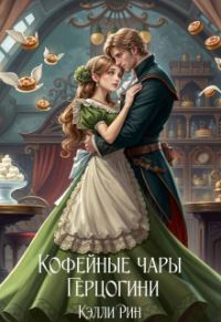 Обложка книги «Кофейные чары Герцогини»