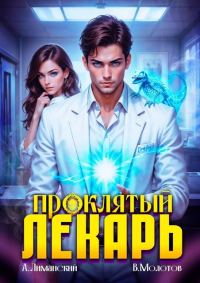 Обложка книги «Проклятый Лекарь. Том 4»